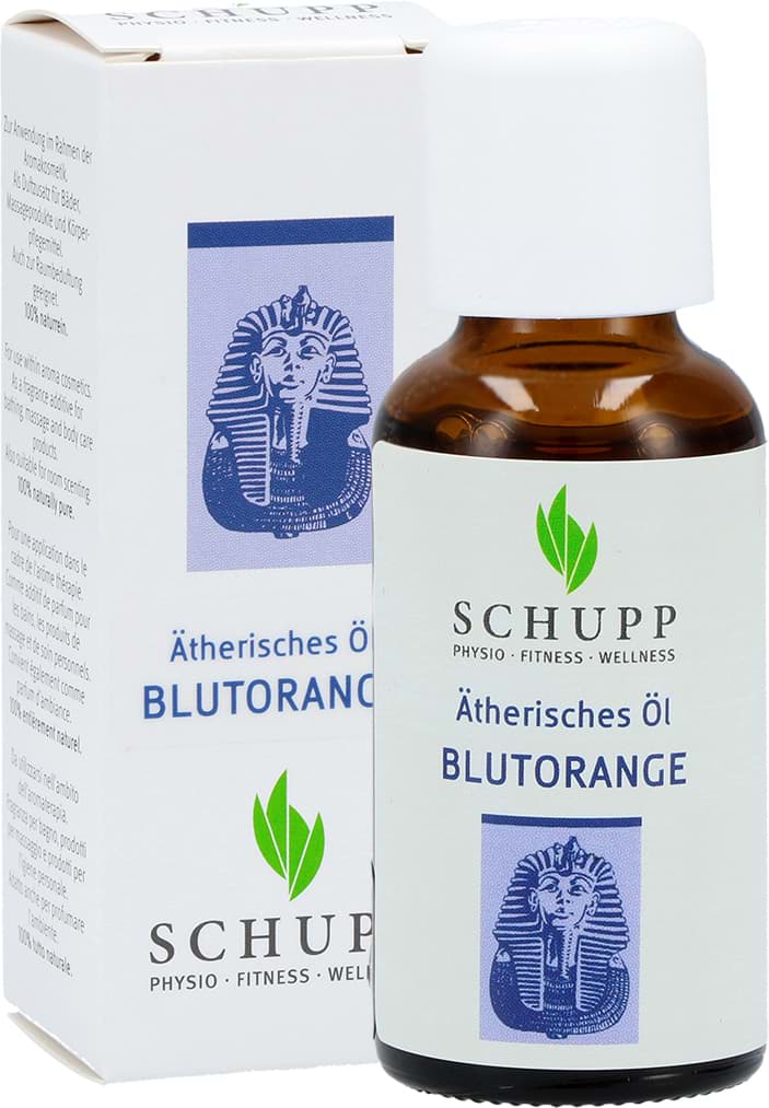 Ätherisches Öl Blutorange 30ml